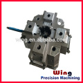 auto spare parts zinc die casting baluster mold making factory manufacturer